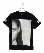 Hood By Airフッドバイエアー）の古着「プリントTシャツ」｜ブラック