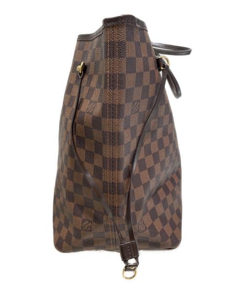 LOUIS VUITTON（ルイ ヴィトン）LOUIS VUITTON (ルイ ヴィトン) ネヴァーフルGM ブラウン サイズ:GMの古着・服飾アイテム