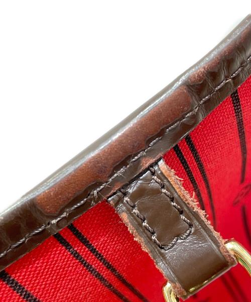 LOUIS VUITTON（ルイ ヴィトン）LOUIS VUITTON (ルイ ヴィトン) ネヴァーフルGM ブラウン サイズ:GMの古着・服飾アイテム