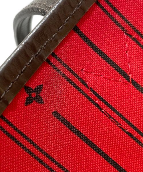 LOUIS VUITTON（ルイ ヴィトン）LOUIS VUITTON (ルイ ヴィトン) ネヴァーフルGM ブラウン サイズ:GMの古着・服飾アイテム