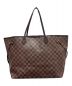 LOUIS VUITTON（ルイ ヴィトン）の古着「ネヴァーフルGM」｜ブラウン