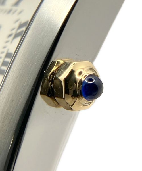 Cartier（カルティエ）Cartier (カルティエ) タンクフランセーズSM 白文字盤 サイズ:20の古着・服飾アイテム