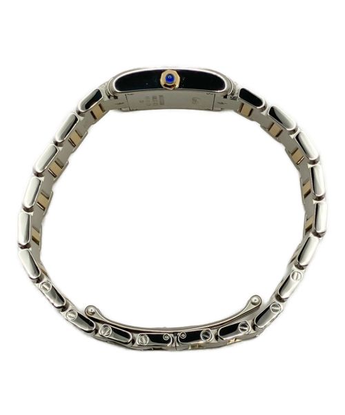 Cartier（カルティエ）Cartier (カルティエ) タンクフランセーズSM 白文字盤 サイズ:20の古着・服飾アイテム