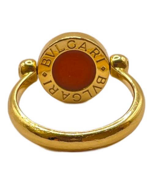 BVLGARI（ブルガリ）BVLGARI (ブルガリ) ブルガリブルガリリング サイズ:6号の古着・服飾アイテム