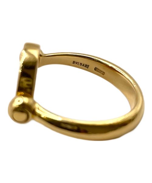 BVLGARI（ブルガリ）BVLGARI (ブルガリ) ブルガリブルガリリング サイズ:6号の古着・服飾アイテム