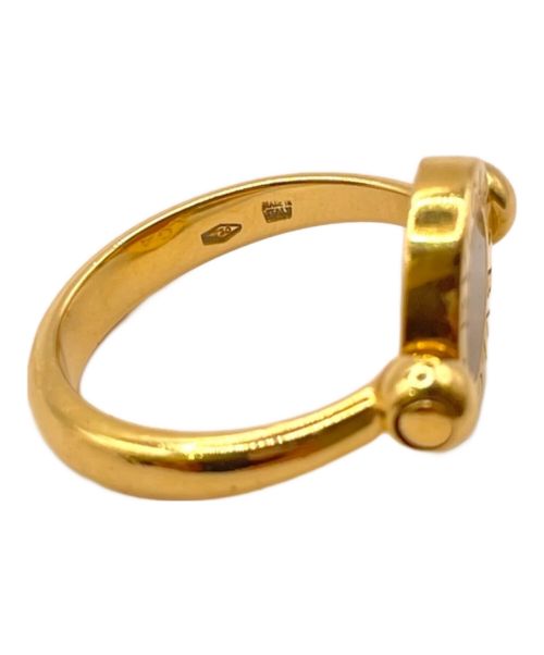 BVLGARI（ブルガリ）BVLGARI (ブルガリ) ブルガリブルガリリング サイズ:6号の古着・服飾アイテム