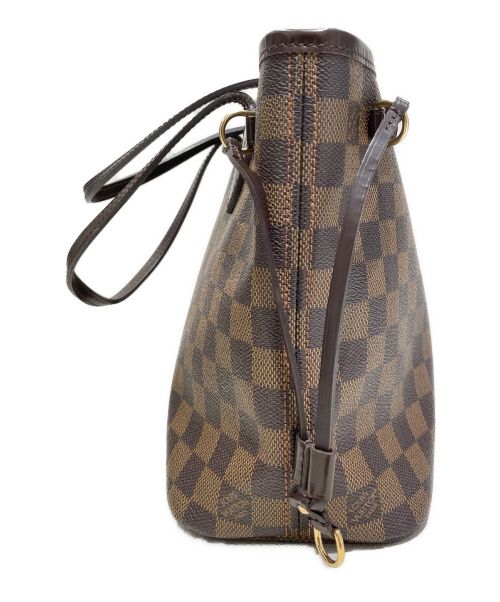LOUIS VUITTON（ルイ ヴィトン）LOUIS VUITTON (ルイ ヴィトン) ネヴァーフル PM ブラウン サイズ:PMの古着・服飾アイテム