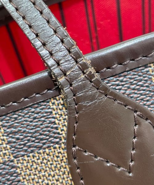 LOUIS VUITTON（ルイ ヴィトン）LOUIS VUITTON (ルイ ヴィトン) ネヴァーフル PM ブラウン サイズ:PMの古着・服飾アイテム