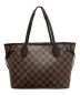 LOUIS VUITTON（ルイ ヴィトン）の古着「ネヴァーフル PM」｜ブラウン