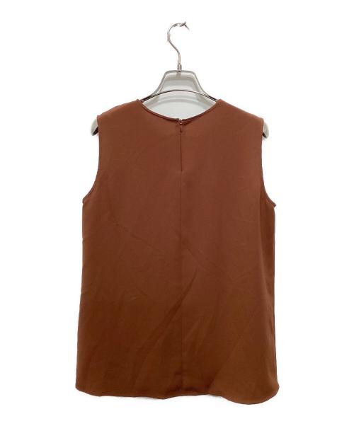 EVERYDAY I LIKE.（エヴリデイ アイ ライク）EVERYDAY I LIKE. (エヴリデイ アイ ライク) セットアップ ブラウン サイズ:34の古着・服飾アイテム