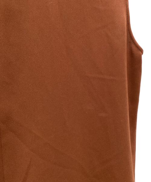 EVERYDAY I LIKE.（エヴリデイ アイ ライク）EVERYDAY I LIKE. (エヴリデイ アイ ライク) セットアップ ブラウン サイズ:34の古着・服飾アイテム