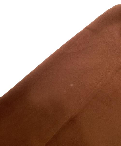 EVERYDAY I LIKE.（エヴリデイ アイ ライク）EVERYDAY I LIKE. (エヴリデイ アイ ライク) セットアップ ブラウン サイズ:34の古着・服飾アイテム