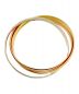 Cartier (カルティエ) Trinity bracelet/トリニティ ブレスレット サイズ:62/19.0cm：1000000円