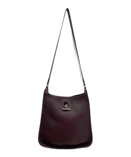 HERMES（エルメス）HERMES (エルメス) ヴェスパPM ブラウン サイズ:PMの古着・服飾アイテム