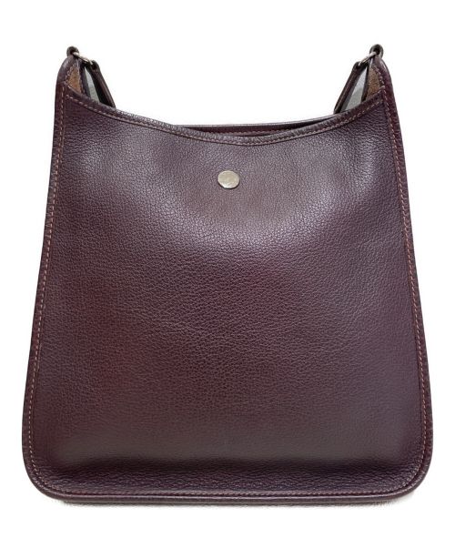 HERMES（エルメス）HERMES (エルメス) ヴェスパPM ブラウン サイズ:PMの古着・服飾アイテム