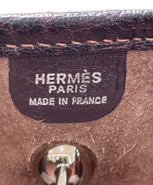 HERMES（エルメス）HERMES (エルメス) ヴェスパPM ブラウン サイズ:PMの古着・服飾アイテム