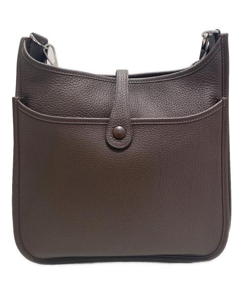 HERMES（エルメス）HERMES (エルメス) エブリン2PM ブラウン サイズ:PMの古着・服飾アイテム