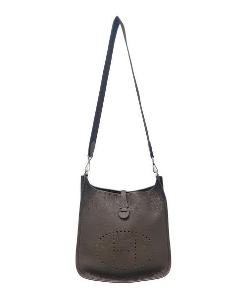 HERMES（エルメス）HERMES (エルメス) エブリン2PM ブラウン サイズ:PMの古着・服飾アイテム