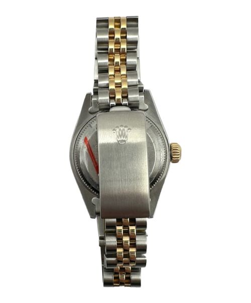 ROLEX（ロレックス）ROLEX (ロレックス) デイトジャスト シャンパン文字盤 サイズ:25mmの古着・服飾アイテム