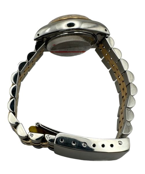 ROLEX（ロレックス）ROLEX (ロレックス) デイトジャスト シャンパン文字盤 サイズ:25mmの古着・服飾アイテム
