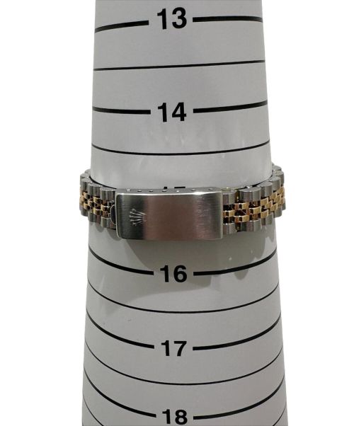 ROLEX（ロレックス）ROLEX (ロレックス) デイトジャスト シャンパン文字盤 サイズ:25mmの古着・服飾アイテム