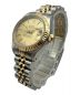 ROLEX (ロレックス) デイトジャスト シャンパン文字盤 サイズ:25mm：470000円