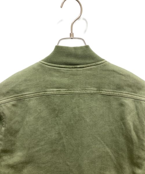 Denham（デンハム）Denham (デンハム) APEX BOMBER TSC MA-1ジャケット ボンバージャケット 01-17-01-20-004 オリーブ サイズ:XSの古着・服飾アイテム