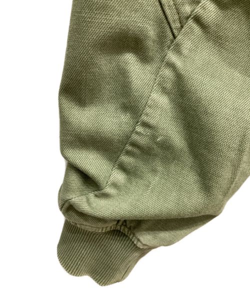 Denham（デンハム）Denham (デンハム) APEX BOMBER TSC MA-1ジャケット ボンバージャケット 01-17-01-20-004 オリーブ サイズ:XSの古着・服飾アイテム