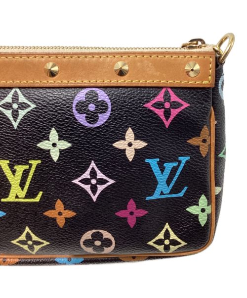 LOUIS VUITTON（ルイ ヴィトン）LOUIS VUITTON (ルイ ヴィトン) Pochette Accessoire（ポシェット・アクセソワール）の古着・服飾アイテム