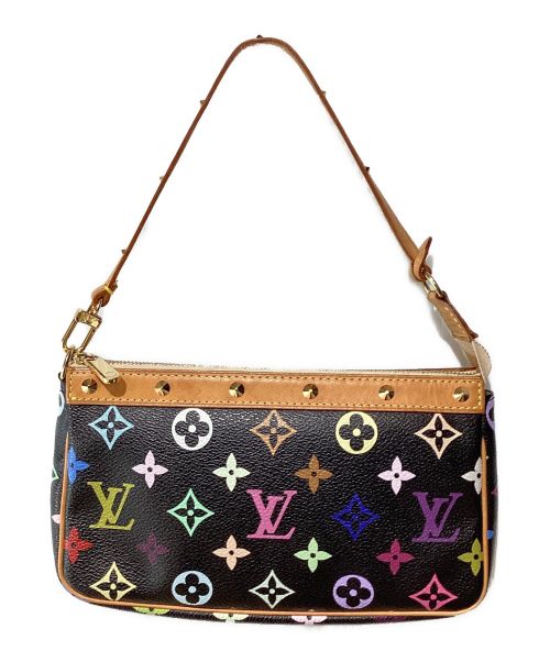 LOUIS VUITTON（ルイ ヴィトン）LOUIS VUITTON (ルイ ヴィトン) Pochette Accessoire（ポシェット・アクセソワール）の古着・服飾アイテム