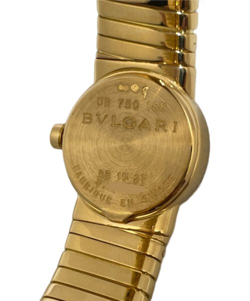 BVLGARI（ブルガリ）BVLGARI (ブルガリ) ブルガリブルガリ トゥボガス サイズ:19の古着・服飾アイテム