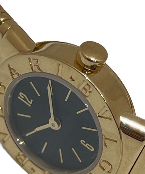 BVLGARI（ブルガリ）BVLGARI (ブルガリ) ブルガリブルガリ トゥボガス サイズ:19の古着・服飾アイテム