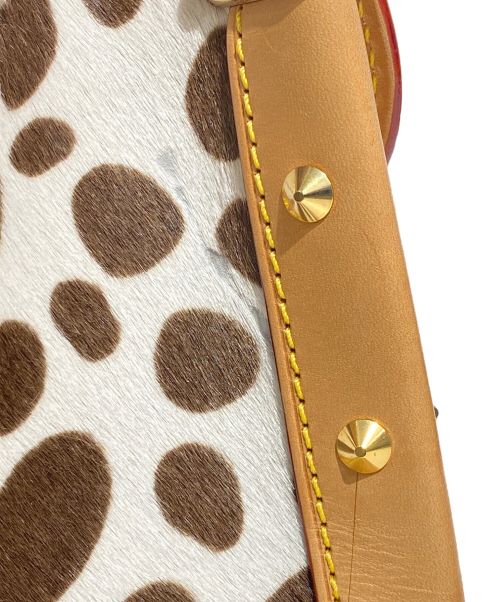 LOUIS VUITTON（ルイ ヴィトン）LOUIS VUITTON (ルイ ヴィトン) サックダルメシアン マルチカラー サイズ:-の古着・服飾アイテム