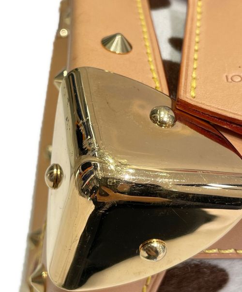 LOUIS VUITTON（ルイ ヴィトン）LOUIS VUITTON (ルイ ヴィトン) サックダルメシアン マルチカラー サイズ:-の古着・服飾アイテム