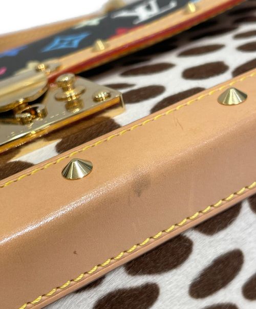 LOUIS VUITTON（ルイ ヴィトン）LOUIS VUITTON (ルイ ヴィトン) サックダルメシアン マルチカラー サイズ:-の古着・服飾アイテム