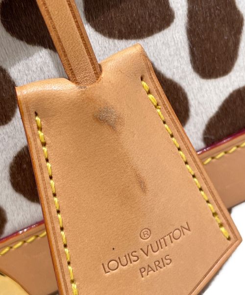 LOUIS VUITTON（ルイ ヴィトン）LOUIS VUITTON (ルイ ヴィトン) サックダルメシアン マルチカラー サイズ:-の古着・服飾アイテム