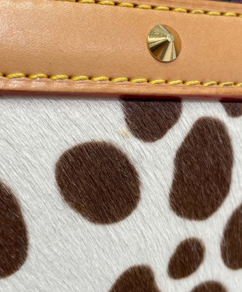 LOUIS VUITTON（ルイ ヴィトン）LOUIS VUITTON (ルイ ヴィトン) サックダルメシアン マルチカラー サイズ:-の古着・服飾アイテム