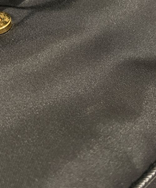 PRADA（プラダ）PRADA (プラダ) チェーンミニショルダーバッグ ブラックの古着・服飾アイテム