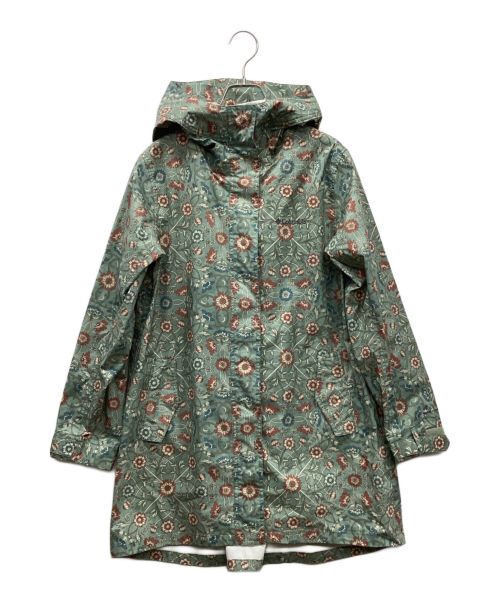 Columbia（コロンビア）Columbia (コロンビア) レインコート グリーン サイズ:Sの古着・服飾アイテム