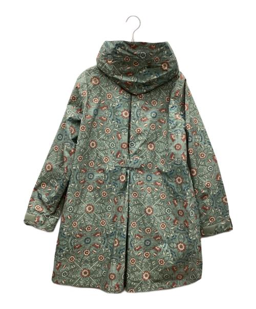 Columbia（コロンビア）Columbia (コロンビア) レインコート グリーン サイズ:Sの古着・服飾アイテム