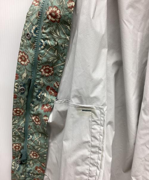 Columbia（コロンビア）Columbia (コロンビア) レインコート グリーン サイズ:Sの古着・服飾アイテム