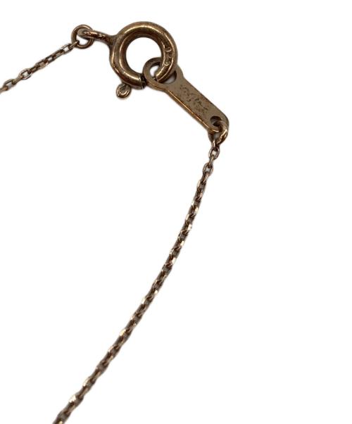 4℃（ヨンドシー）4℃ (ヨンドシー) ハートモチーフネックレスの古着・服飾アイテム