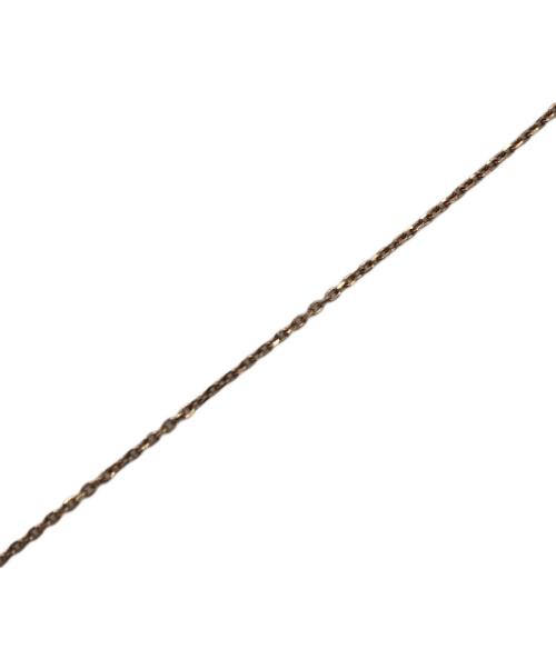 4℃（ヨンドシー）4℃ (ヨンドシー) ハートモチーフネックレスの古着・服飾アイテム