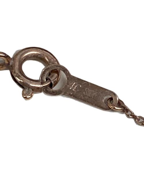 4℃（ヨンドシー）4℃ (ヨンドシー) ハートモチーフネックレスの古着・服飾アイテム