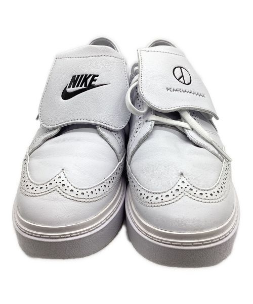 NIKE（ナイキ）NIKE (ナイキ) スニーカー ホワイト サイズ:29cmの古着・服飾アイテム