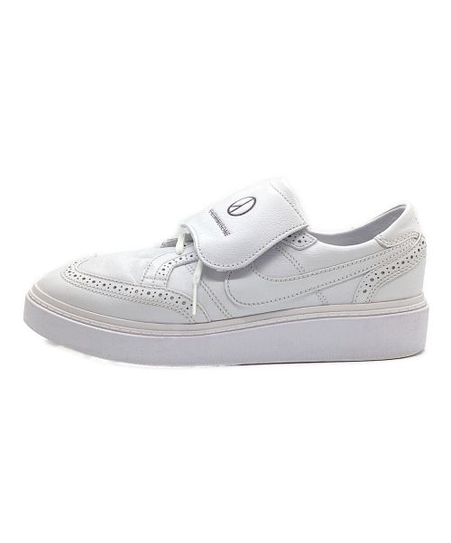 NIKE（ナイキ）NIKE (ナイキ) スニーカー ホワイト サイズ:29cmの古着・服飾アイテム
