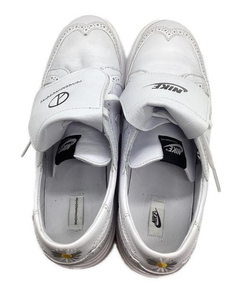 NIKE（ナイキ）NIKE (ナイキ) スニーカー ホワイト サイズ:29cmの古着・服飾アイテム