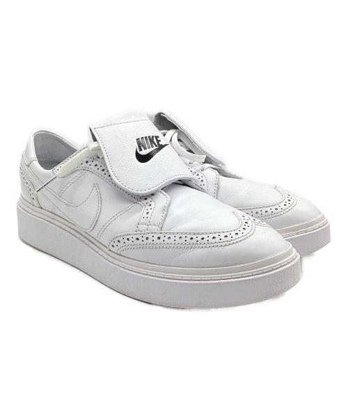 NIKE（ナイキ）NIKE (ナイキ) スニーカー ホワイト サイズ:29cmの古着・服飾アイテム