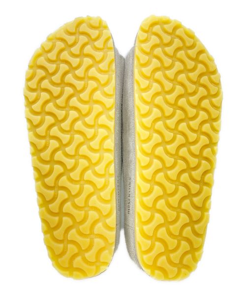BIRKENSTOCK（ビルケンシュトック）BIRKENSTOCK (ビルケンシュトック) Fear Of God (フィア・オブ・ゴッド) 1774 Los Feliz Suede グレー サイズ:43の古着・服飾アイテム