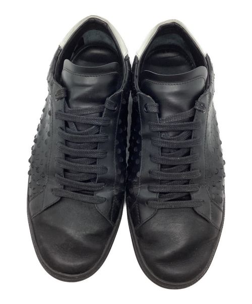 Saint Laurent Paris（サンローランパリ）Saint Laurent Paris (サンローランパリ) スニーカー ブラック サイズ:表記無しの古着・服飾アイテム